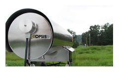 Ambient air quality monitoring solutions for monitoring background levels