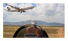 Ambient air quality monitoring at airports