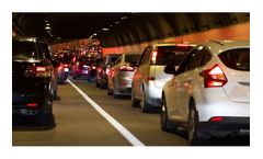 Ambient air quality monitoring solutions for monitoring in traffic tunnels