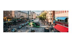 Ambient air quality monitoring solutions for urban air quality monitoring