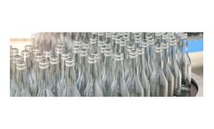 Continuous emissions monitoring for glass manufacturing industries