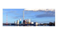 Continuous Emissions Monitoring solutions for flue gas treatment industry