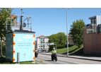 OPSIS - Air Quality Monitoring Instrument Houses