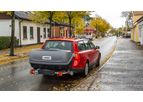 OPSIS - Model RD100 - Real Driving Emissions Monitoring System