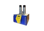 OPSIS - Model SM200 - PM10 and PM2.5 Particulate Monitor System