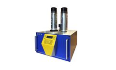 OPSIS - Model SM200 - PM10 and PM2.5 Particulate Monitor System