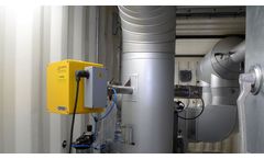 OPSIS - Model 400 - Emissions Monitoring, Process Control System