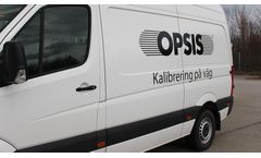 OPSIS - Calibration Services