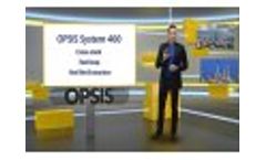 System 400 - One System, Three Solutions (Short Version) - Video