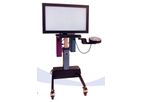 Model Stepwise Sweep VEP - Visual Acuity Assessment Module