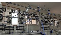 Glass Pipeline Components