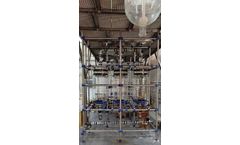 Double Jackted Glass Unit