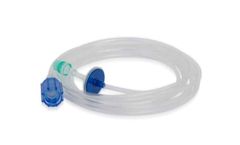 Angiodroid - Model CO200001 - Single Use Adaptor For Angiodroid carbon dioxide injection system