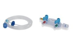Angiodroid - Model ANG-CO2-0003 - Automated Carbon Dioxide Angiography Procedural Kit