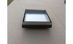 Drainz - Model DZ-S34-13-RCS - Stainless Steel Floor Drain Strainer