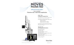 Think-Surgical - Version TPLAN - 3D Planning Workstation Software - Brochure