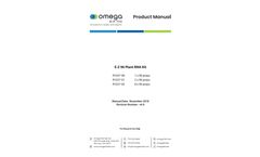 E-Z 96 - Plant RNA Kit - Manual