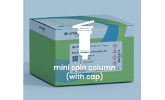 Omega E.Z.N.A. - Bacterial RNA Kit