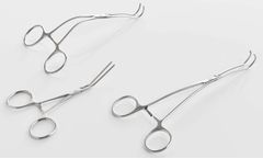 ASANUS - Fine Line Vascular Clamps