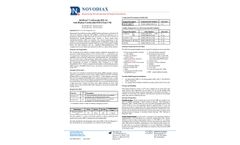 Novodiax - Model CK 8/18 Ab - Rapid IHC Panel - Brochure