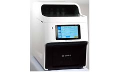 Q-Stain - Model X - Autostainer