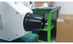 MedSchenker M10 ULV Fogger Nozzle Close Up - Video