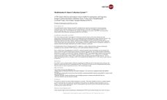 MedSchenker - Smart Collection System - Manual