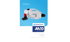 MedSchenker - Model M10 - Ultra-Low Volume Fogger  - Manual
