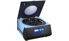 MedSchenker - Model VM-100 - Dual Autostainer