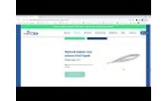 Selecting instruments by category description or code - Video