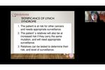 Let`s Talk Genomics with Experts - Hereditary cancer in clinical practice - Video