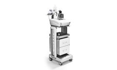 ALEF - Model BACK 3SE - Device for  Tecar Therapy