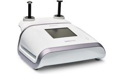 ALEF - Model BACK 1S - Device for Tecar Therapy