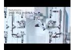 Nanoassemblr Blaze mRNA Vaccine Demo - Video