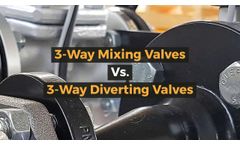 3 Way Control Valves - Video