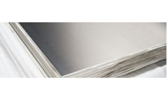 Ashwin - Model 304 - Stainless Steel Plates