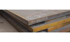 Ashwin - Model ASTM A515 Gr 70 - Carbon Steel Sheets