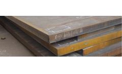 Ashwin - Model ASTM A516 Gr 70 - Carbon Steel  Sheets