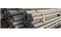 Ashwin - Model ASTM A105 - Carbon Steel  Round Bars & Rods