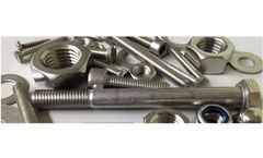 Ashwin - Model 304 - Stainless Steel Fasteners