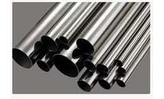 Ashwin - Model SS 304 - Stainless Steel Pipes