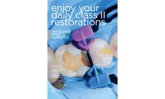 myWedge - Interproximal Wedge - Brochure
