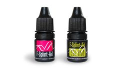 Polydentia - Model F-Splint-Aid & Slim - Fiberglass Ribbons Preimpregnated