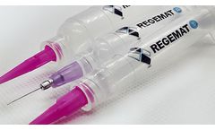 Regemat - 3 cc Plastic or Polyethylene Syringes