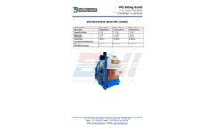 BUI - Model SEM-PC - Pre Cleaner - Brochure