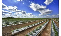 Water monitoring technology for agriculture & irrigation