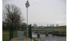 Water monitoring technology for urban hydrology