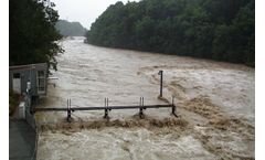 Water Monitoring Technology for Flood Warning Areas