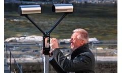 Water monitoring technology for meteorology industry