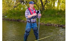 Water monitoring technology for surface water